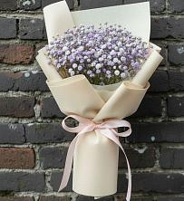 Букет цветов из:  Гипсофила в Кузоватово