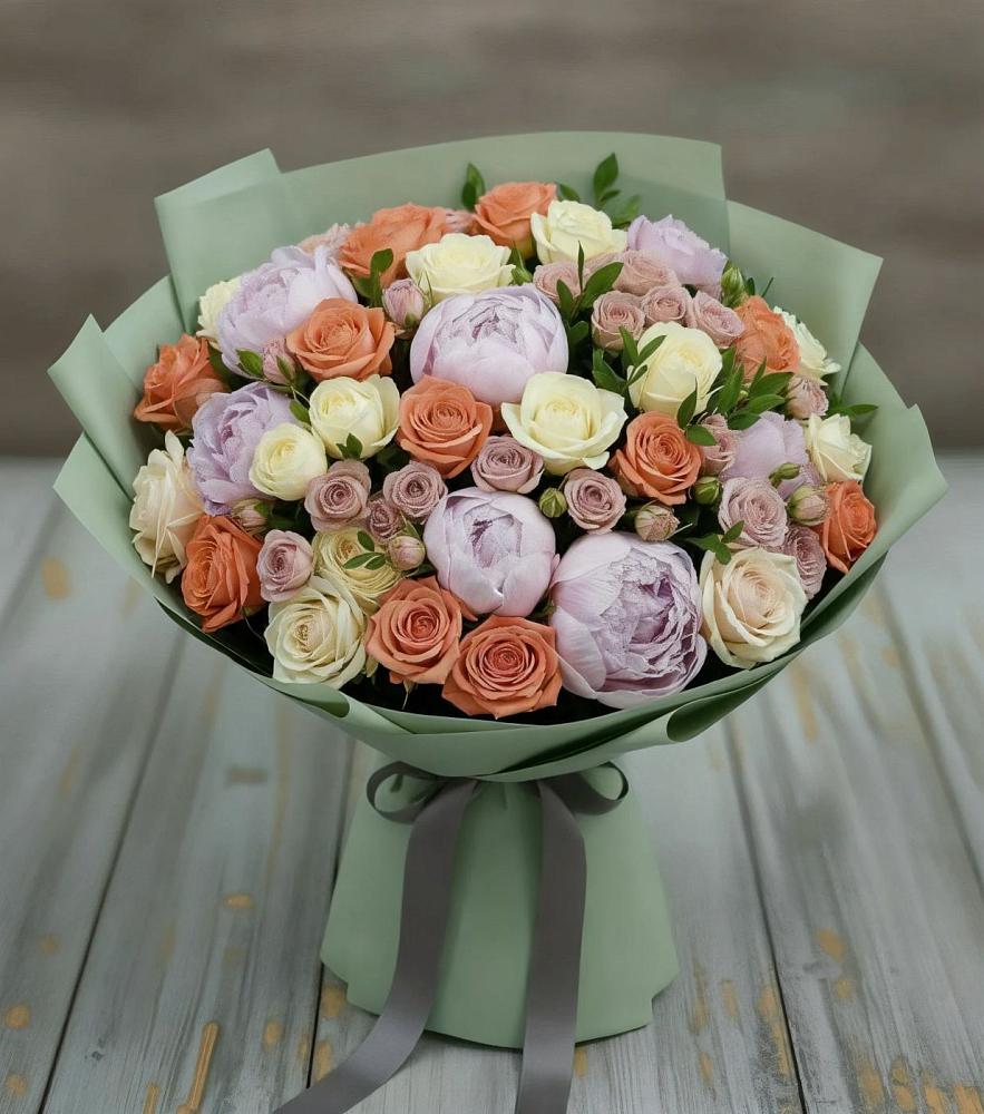 Букет Мороженное в Кузоватово