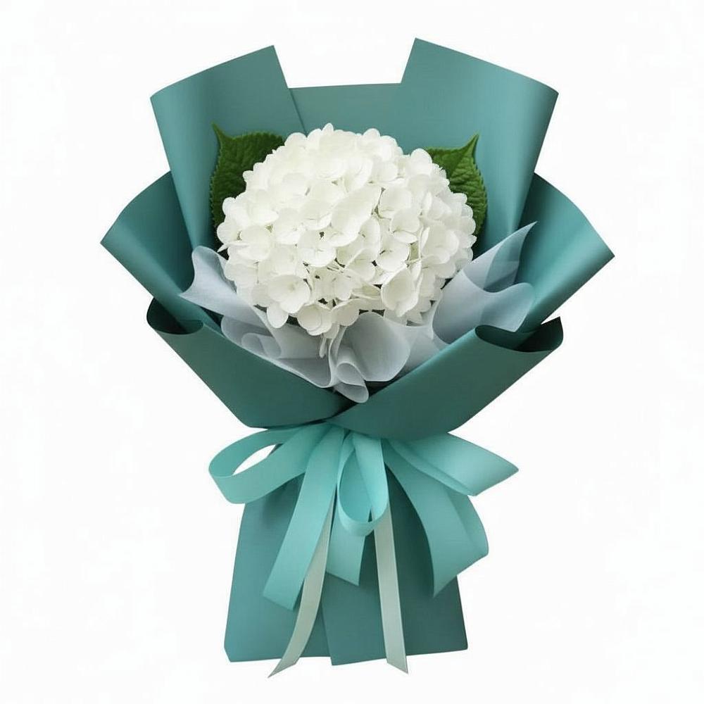 Букет цветов из: Гортензия в Кузоватово