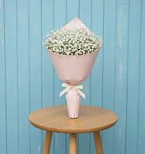 Букет цветов из:  Гипсофила в Кузоватово