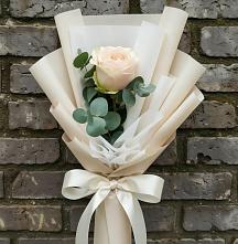 Букет цветов из:  Розы в Кузоватово