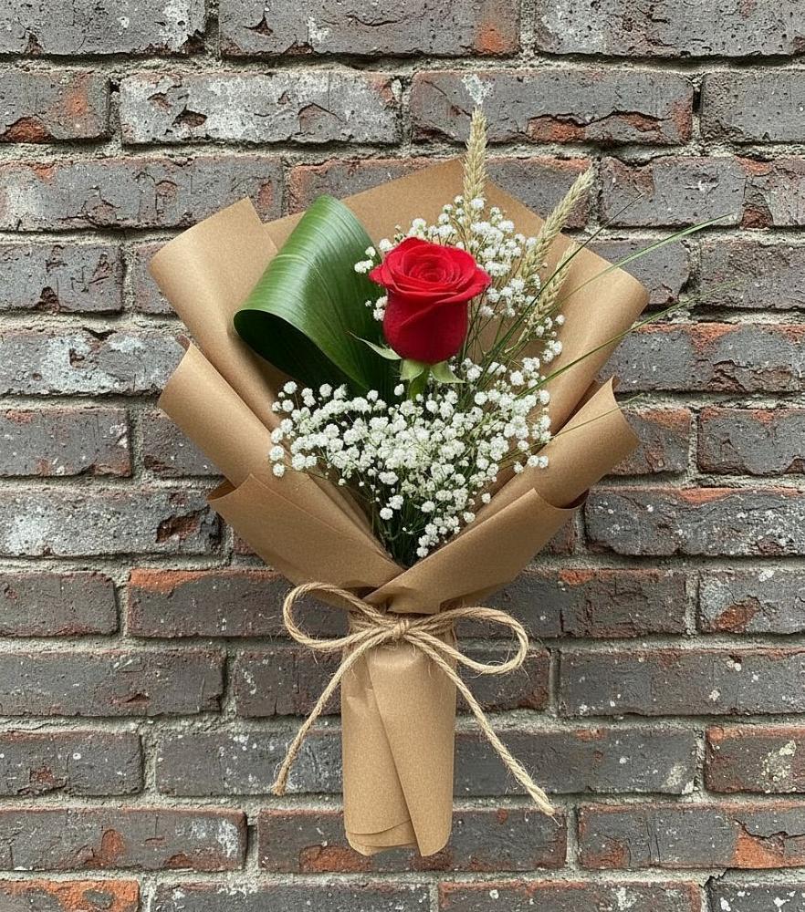 Букет цветов из: Розы в Кузоватово