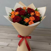 Букет Любовь и восторг #REPLACE_PRED# Кузоватово