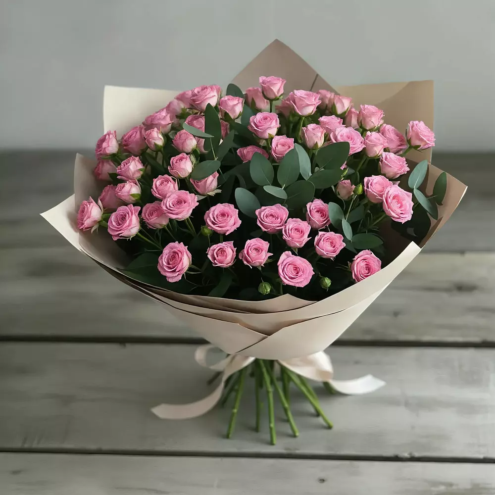 Букет Удовольствие в Кузоватово