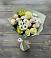 Букет цветов из: Альстромерии, Розы и Хризантемы в Кузоватово