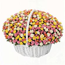 Премиум букет из: Розы в Кузоватово