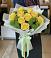 Букет цветов из: Хризантемы и Розы в Кузоватово