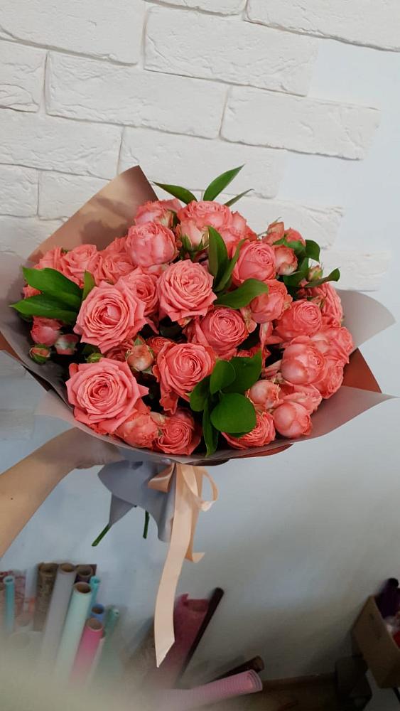 Букет цветов из: Розы в Кузоватово