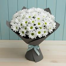 Букет цветов из:  Хризантемы в Кузоватово