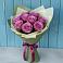 Букет Розы Фёрст Леди в Кузоватово