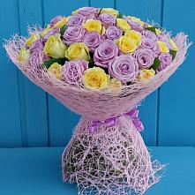 Букет 101 Волшебный Миг в Кузоватово