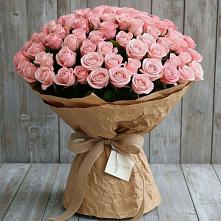 Букет 151 Роза Роуз в Кузоватово