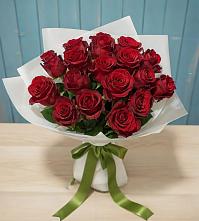 Букет Красные розы в Кузоватово