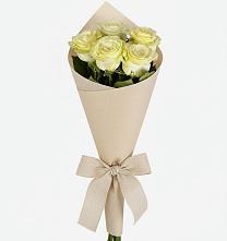 Букет цветов из:  Розы в Кузоватово