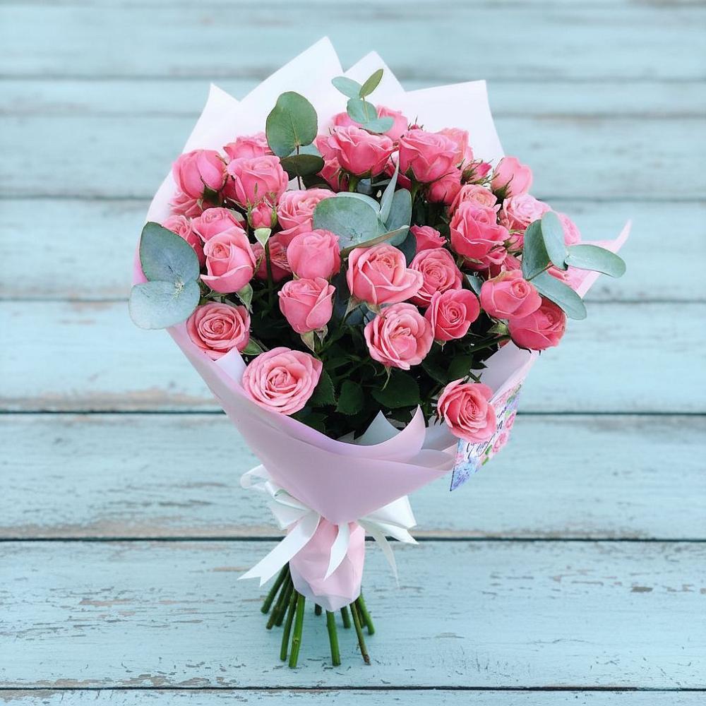 Букет Леди совершенство в Кузоватово