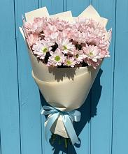 Букет цветов из:  Хризантемы в Кузоватово