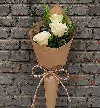 Букет цветов из:  Розы #REPLACE_PRED# Кузоватово