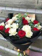 Букет истинная любовь #REPLACE_PRED# Кузоватово