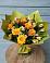 Букет цветов из: Альстромерии и Розы в Кузоватово