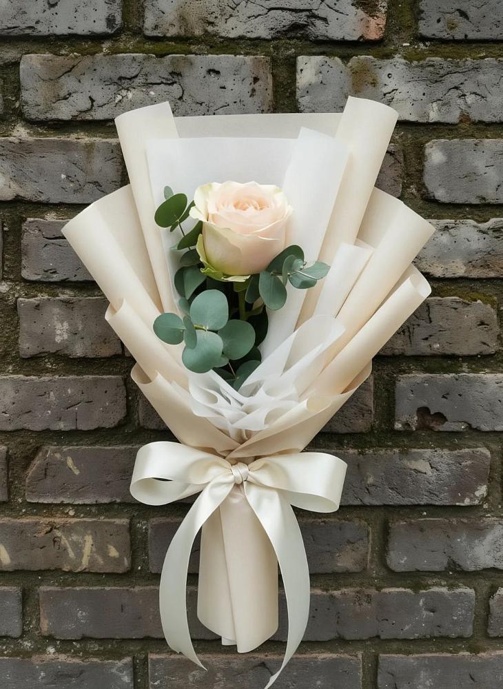 Букет цветов из: Розы в Кузоватово