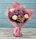 Букет цветов из: Герберы в Кузоватово