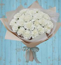 Букет цветов из:  Гвоздики в Кузоватово